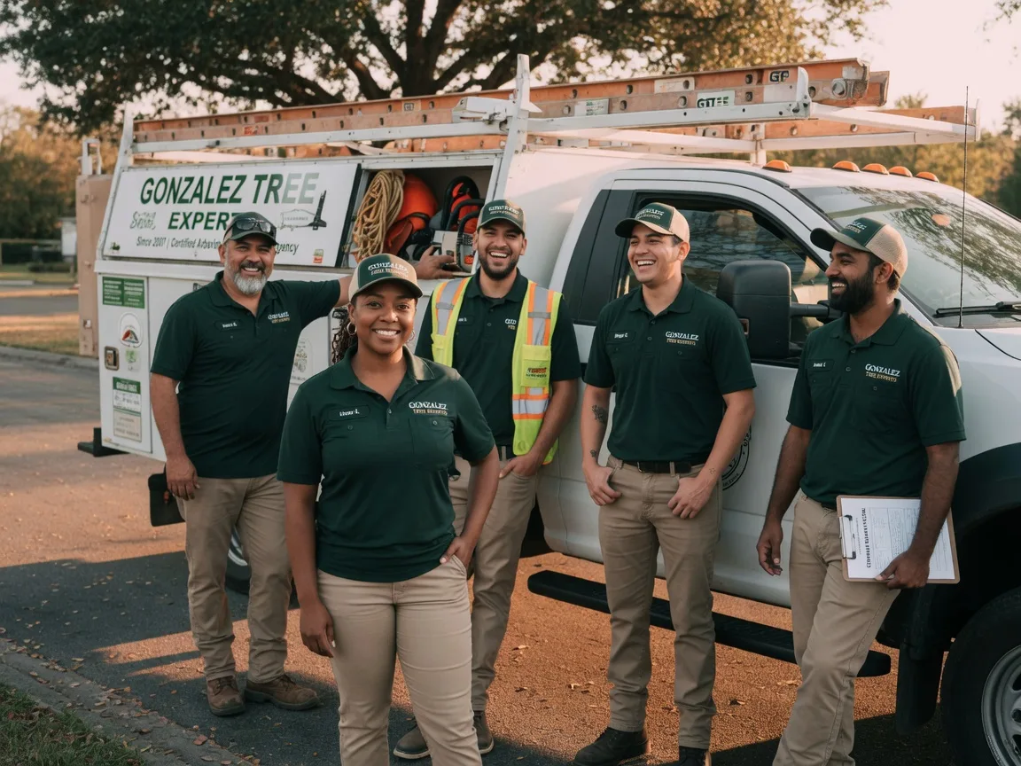 Tree Service company in Pooler, GA